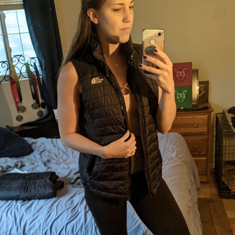 NorthFace Vest